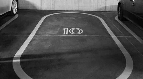 Galeriebild 15: Parkplatz individuell gestaltet rund